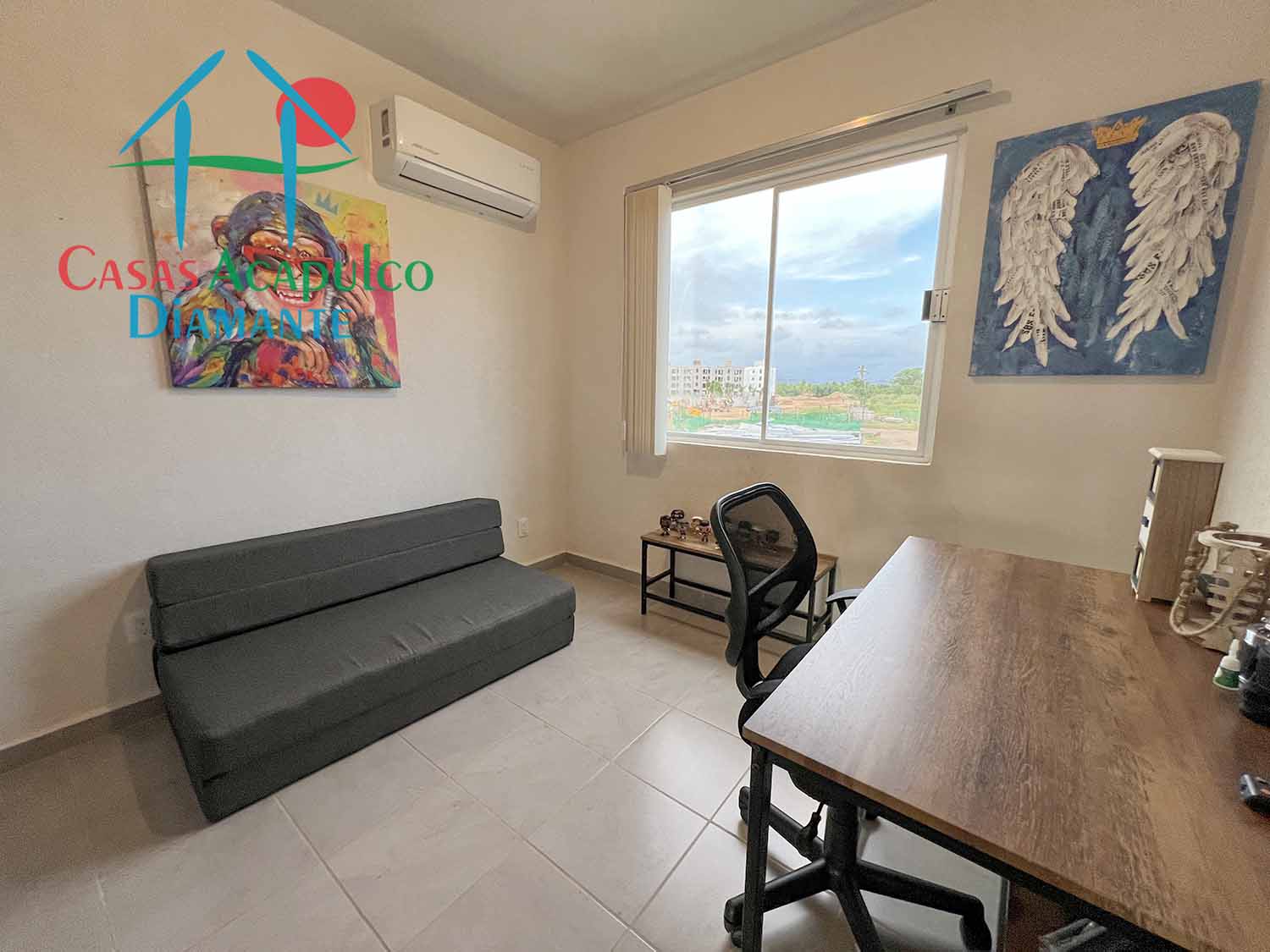 Punta Mar Diamante Mar Arábigo T11 201 - Recámara dos 1